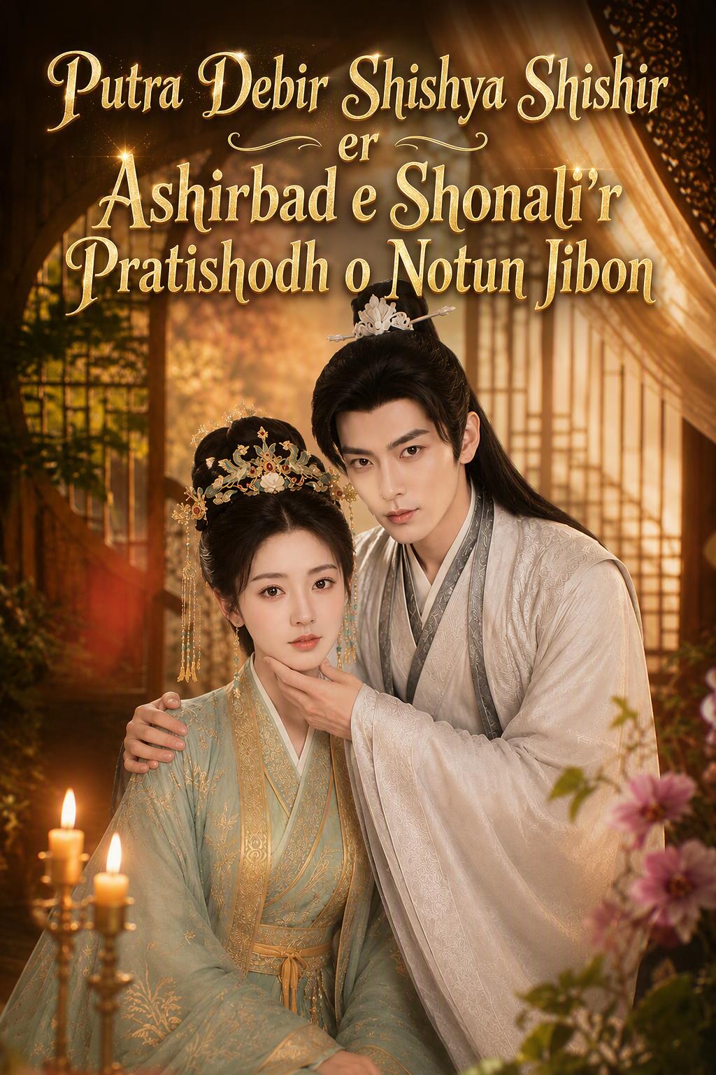 Putra Debir Shishya Shishir er Ashirbad e Shonali'r Pratishodh o Notun Jibon