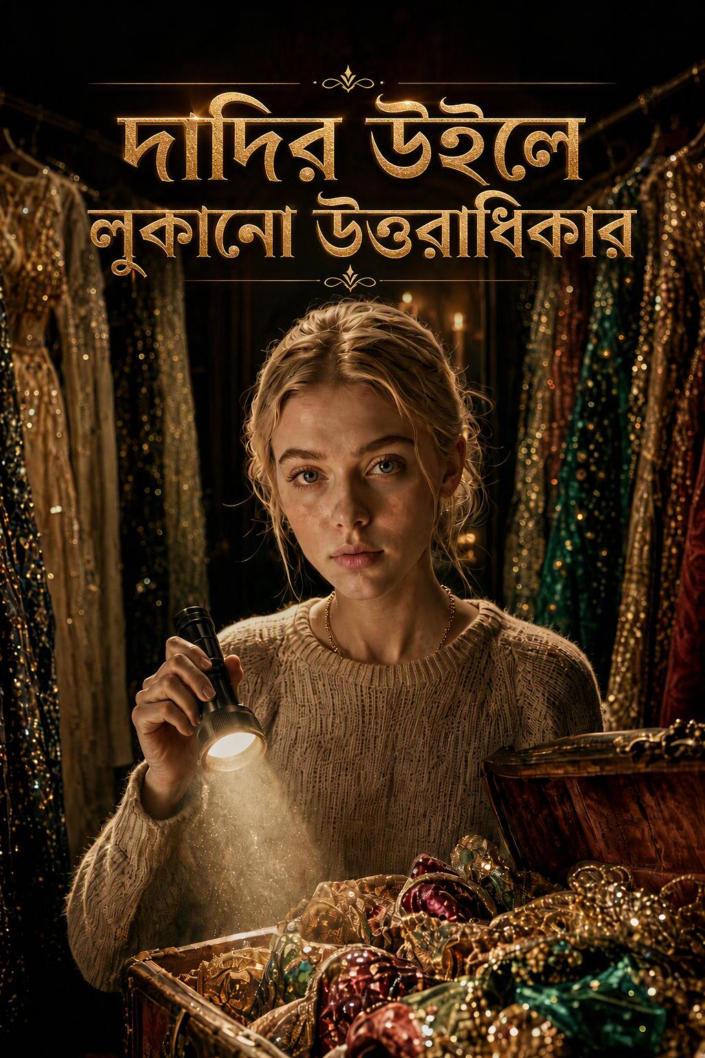 দাদির উইলে লুকানো উত্তরাধিকার
