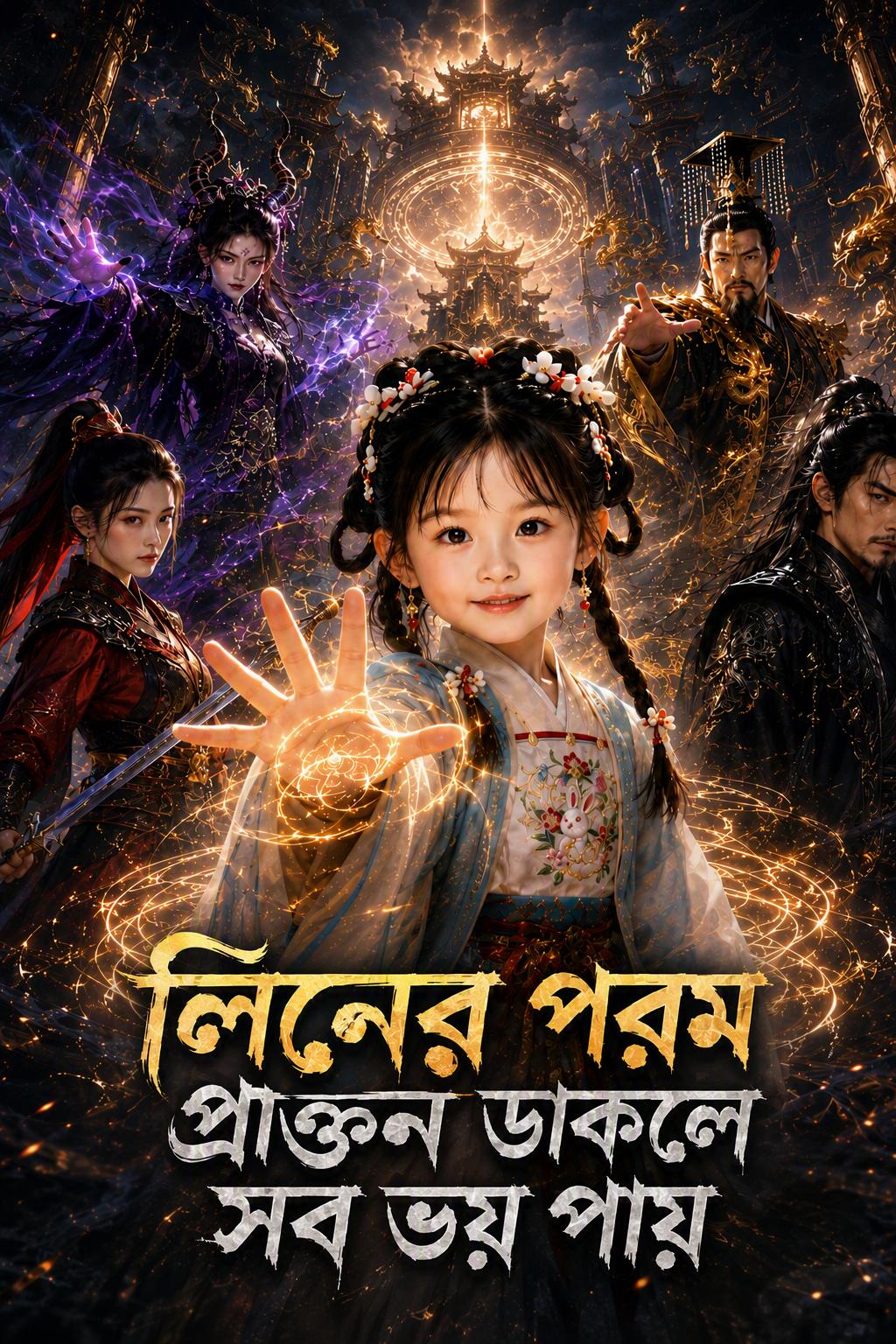লিনের পরম প্রাক্তন ডাকলে সব ভয় পায়