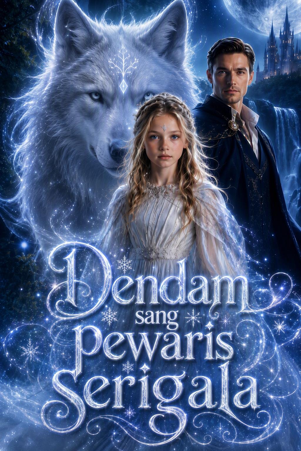 Dendam sang pewaris serigala