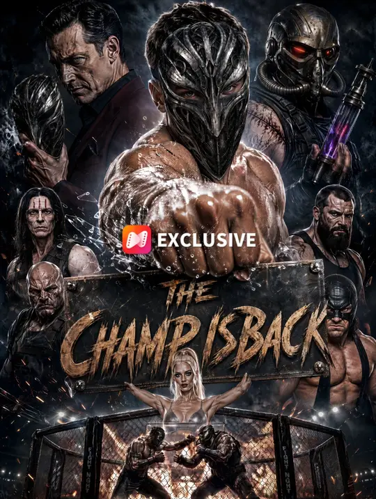 The Champ Is Back