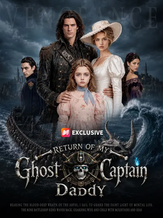 Return of My Ghost Captain Daddy