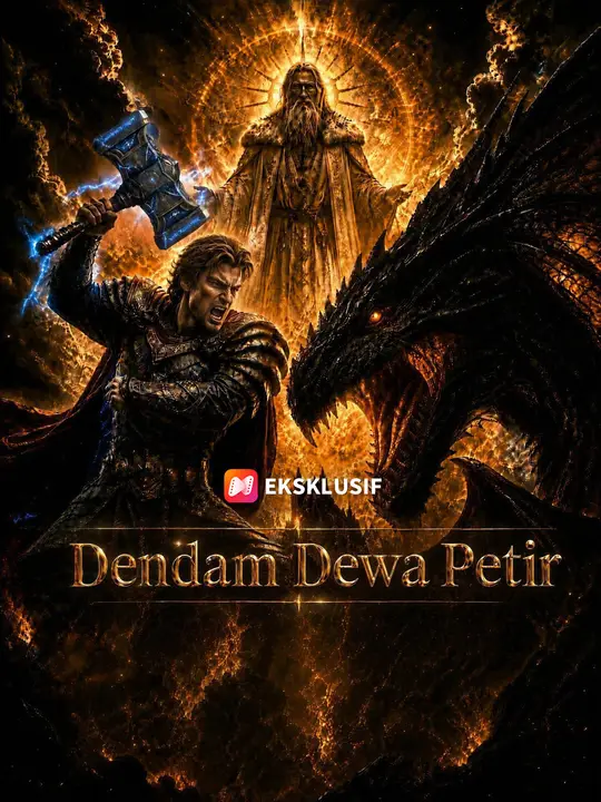 Dendam Dewa Petir