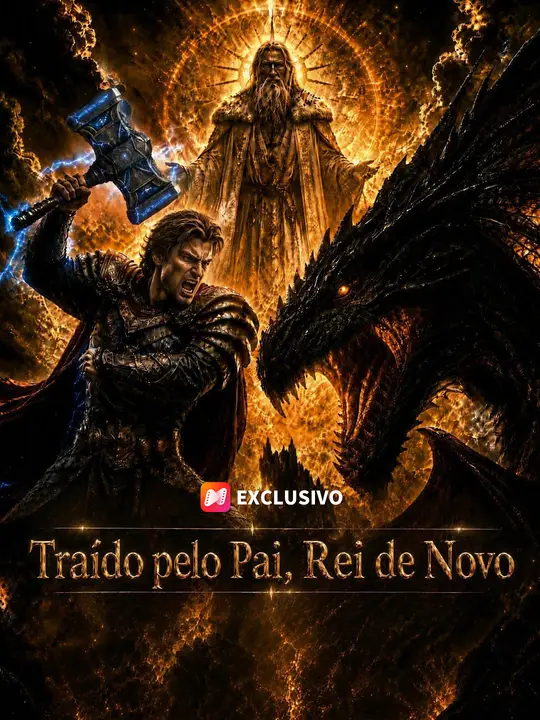 Traído pelo Pai, Rei de Novo