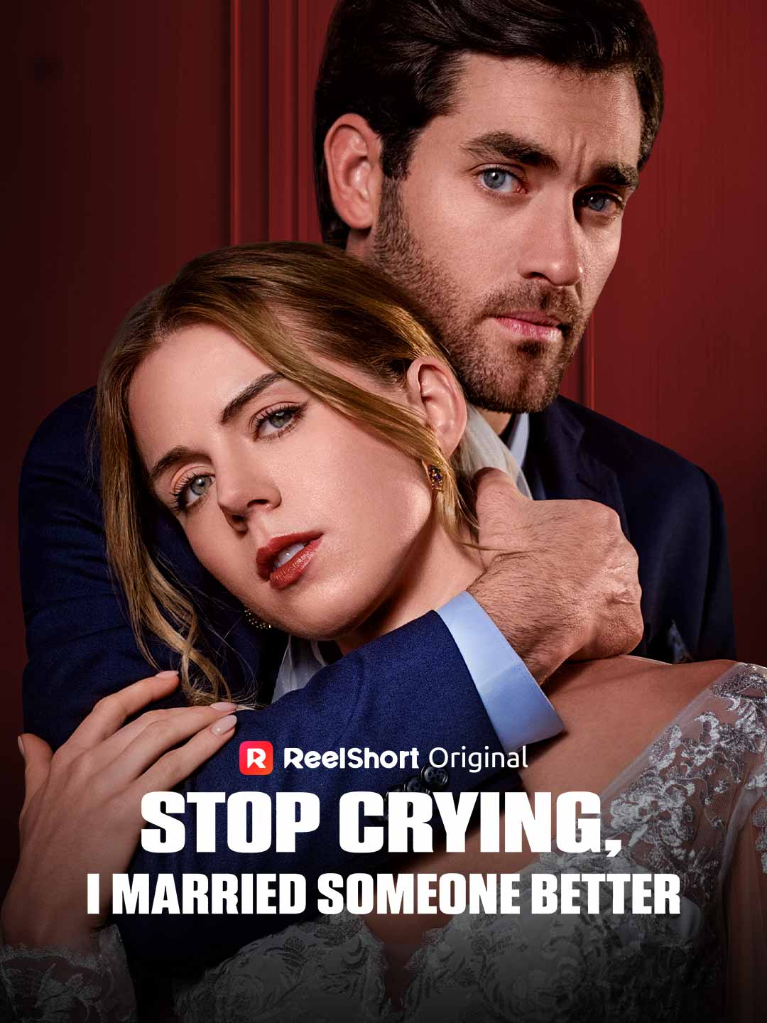 Stop Crying, I Married Someone Better