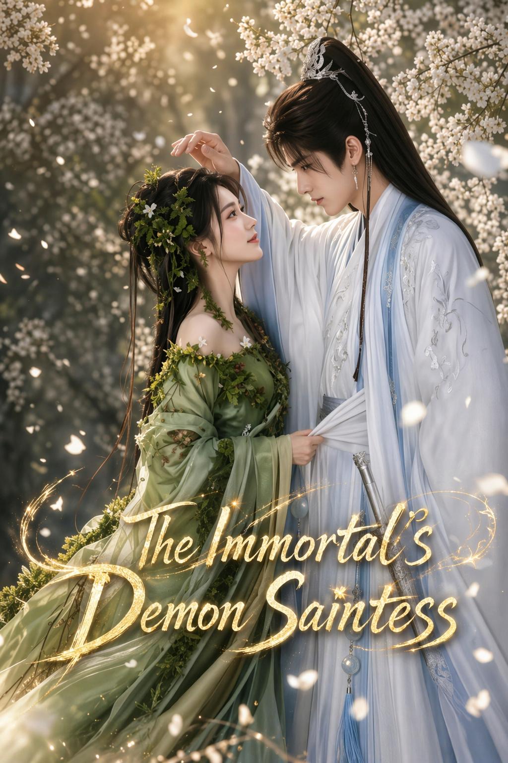 剑仙的魔教圣女