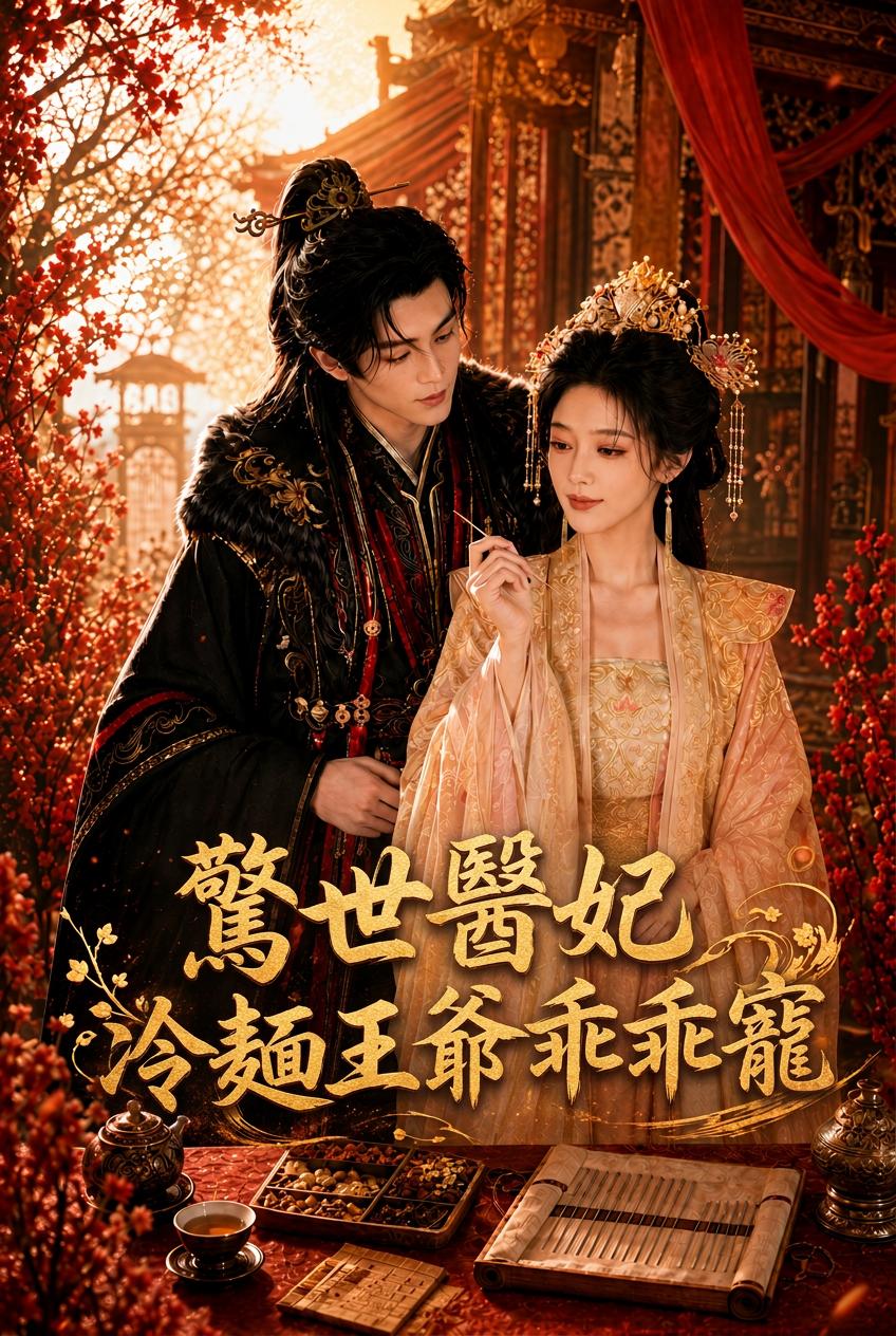 战神的神医王妃