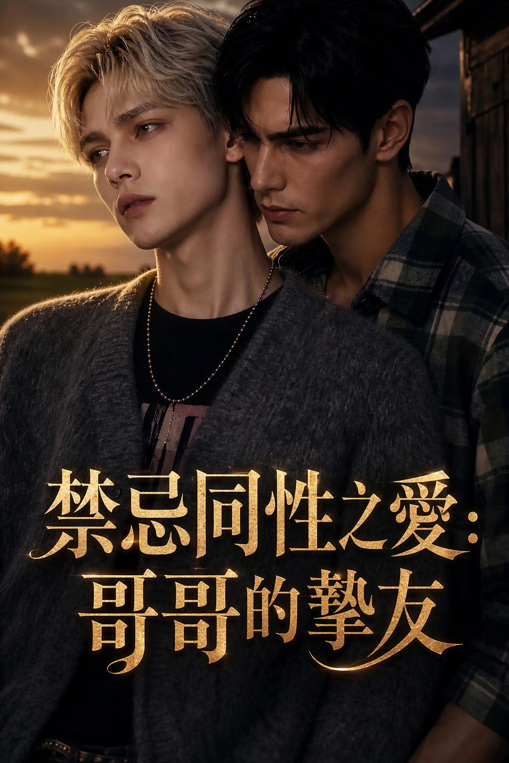 禁忌之恋：我哥的挚友