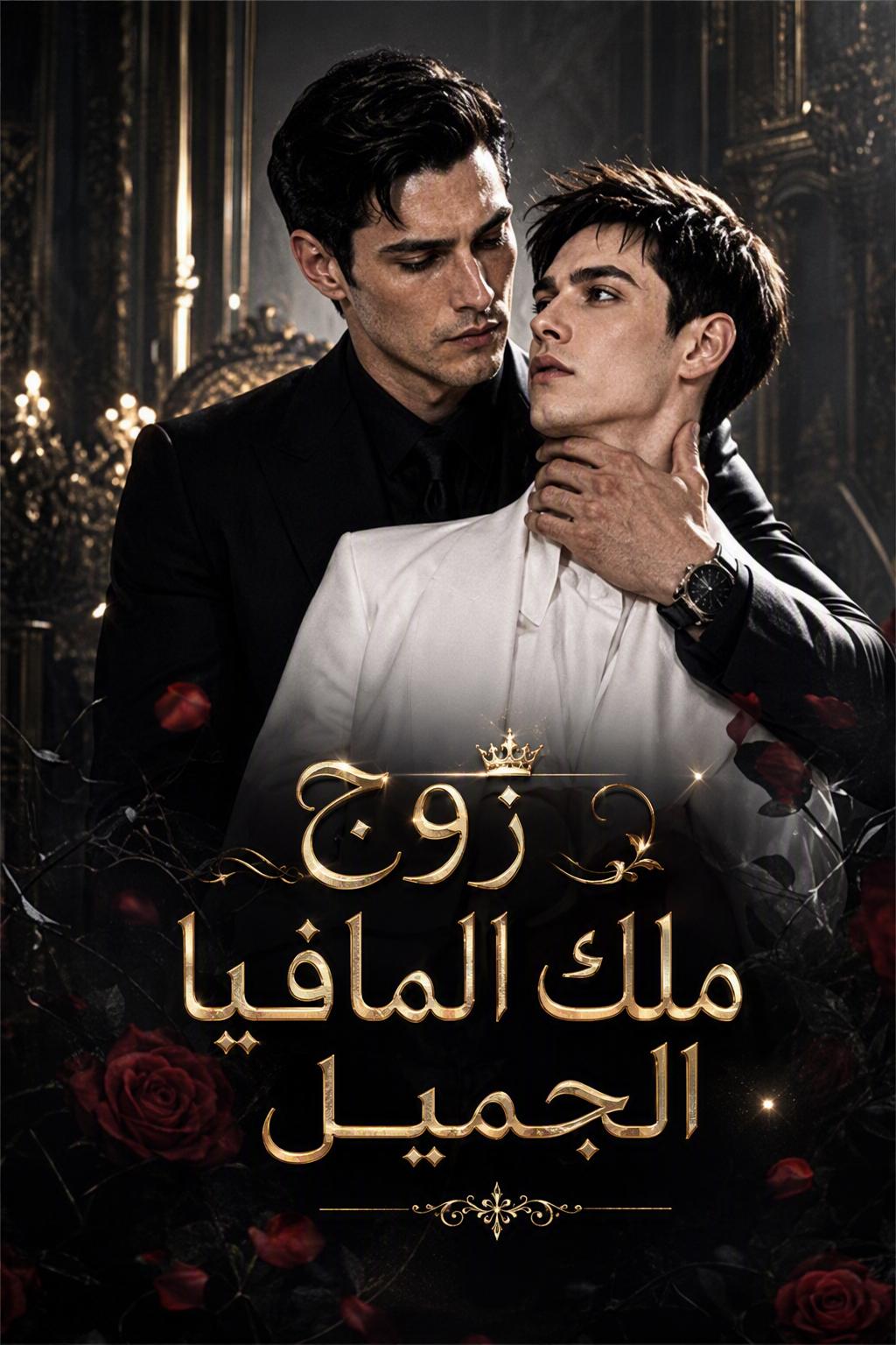 عروس زعيم المافيا الفاتنة