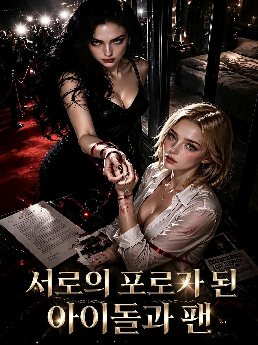 내 아이돌은 나의 포로