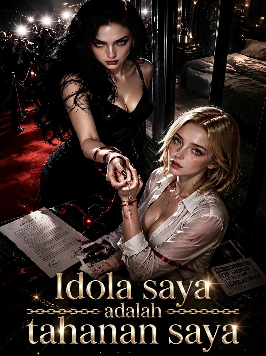 Idolaku ialah tawananku