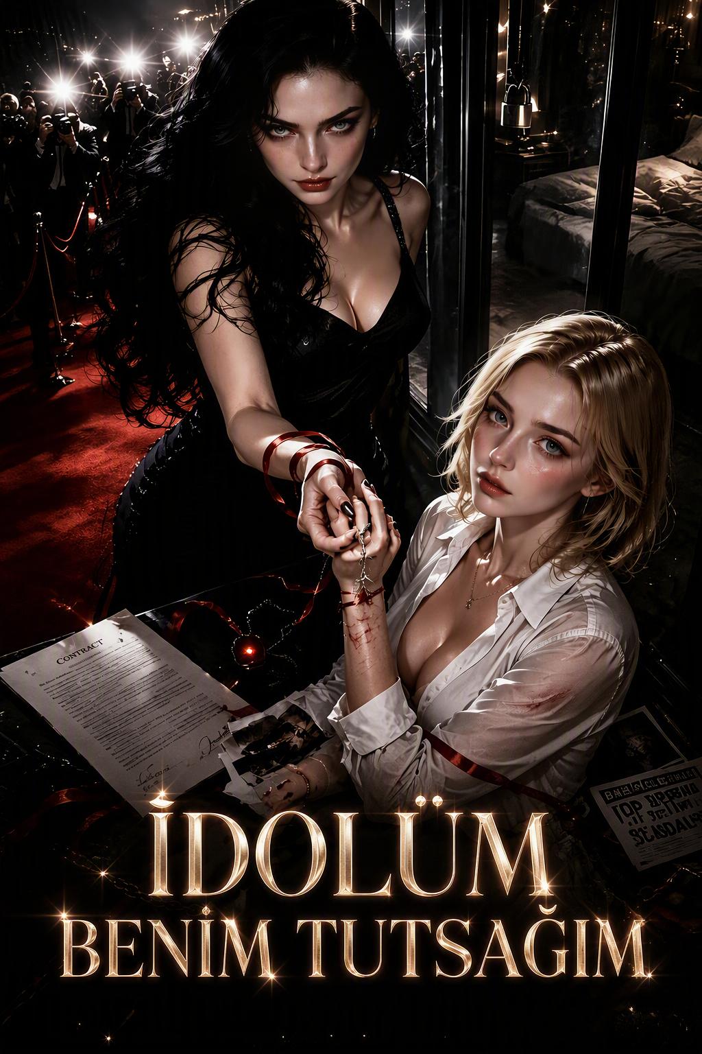 İdolüm Benim Esirim