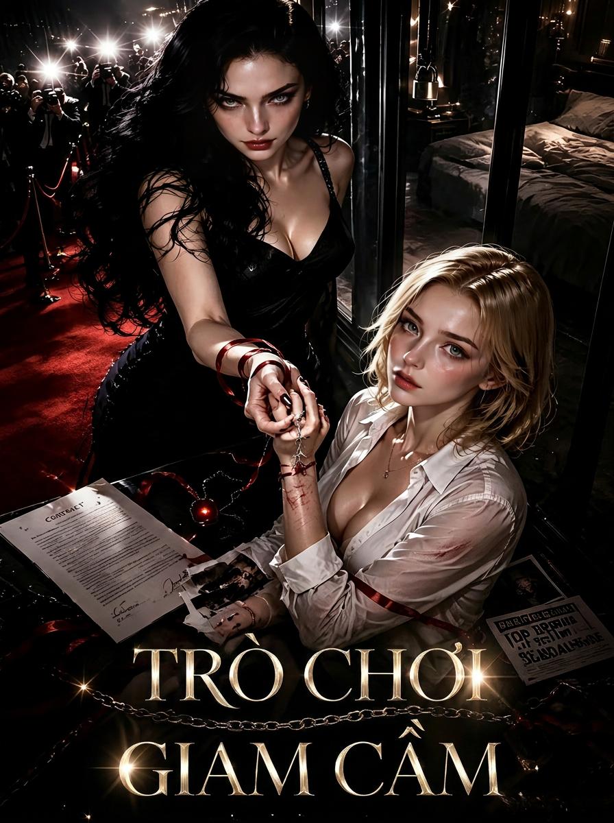Thần tượng là tù nhân của tôi