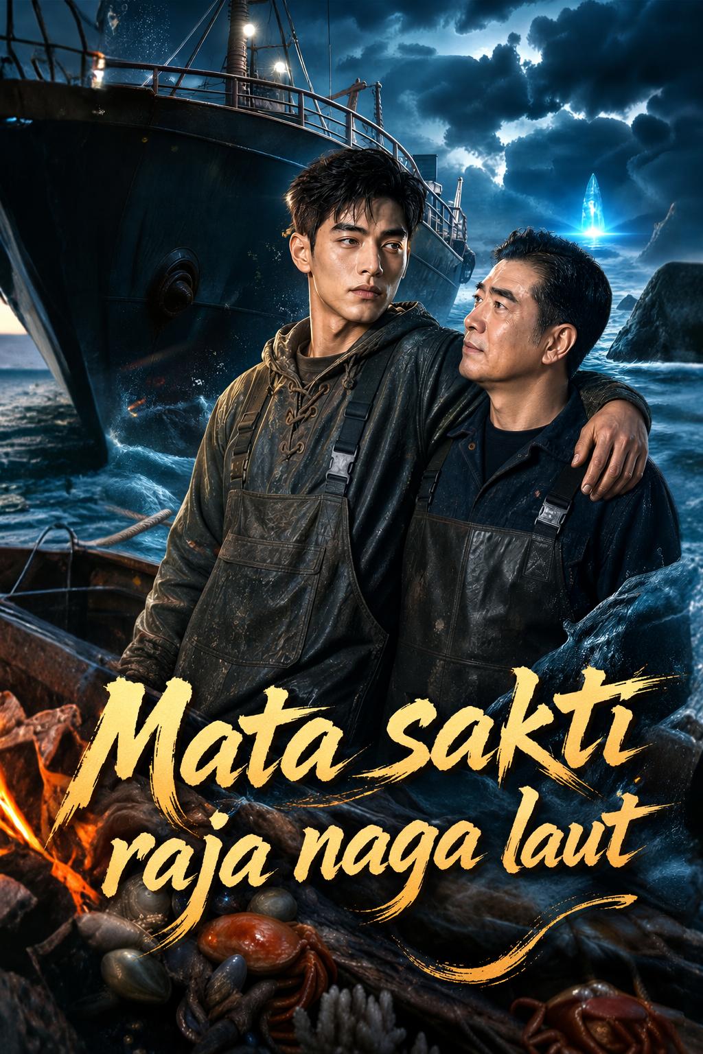 Mata Sakti Sang Nelayan