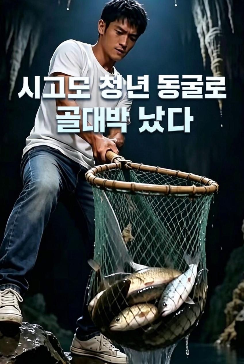 어부의 대박 인생
