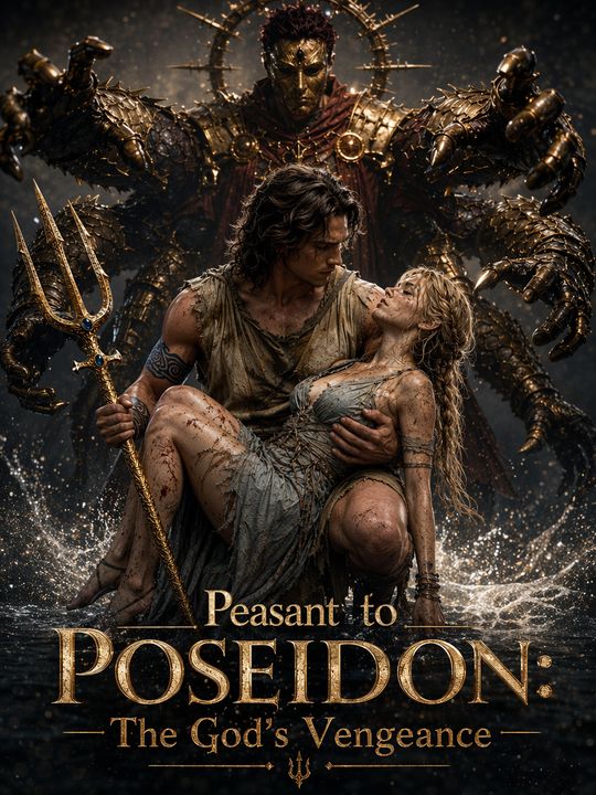 Peasant to Poseidon: The God's Vengeance