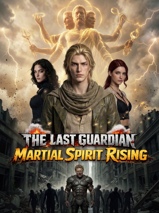 The Last Guardian-Martial Spirit Rising