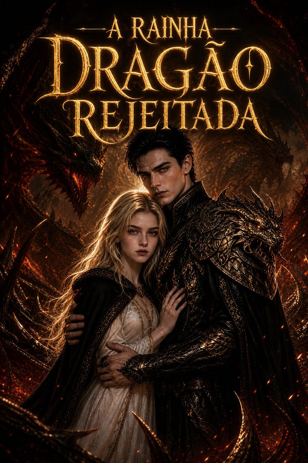 A Rainha Dragão Sacrificada