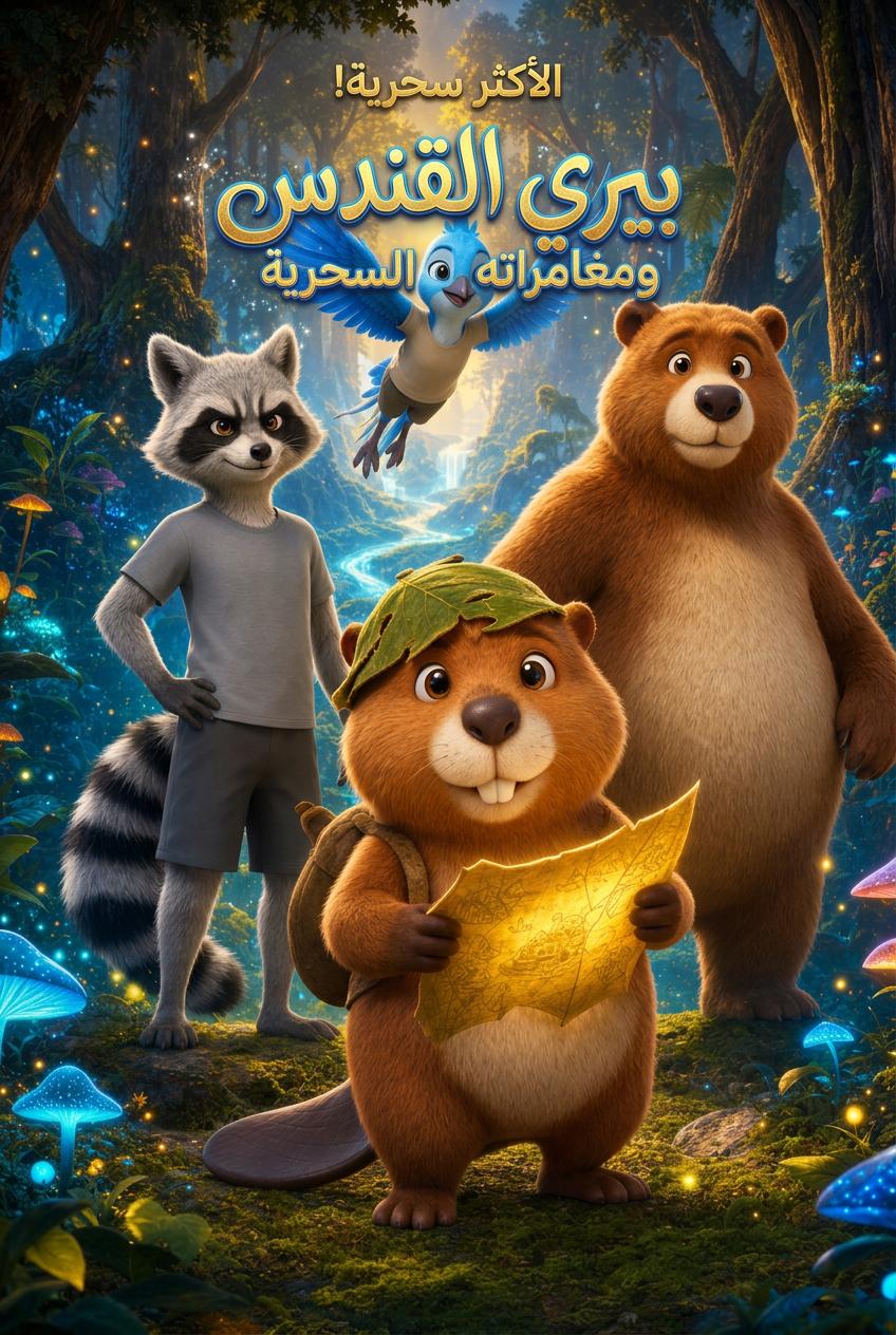 باكستر القندس