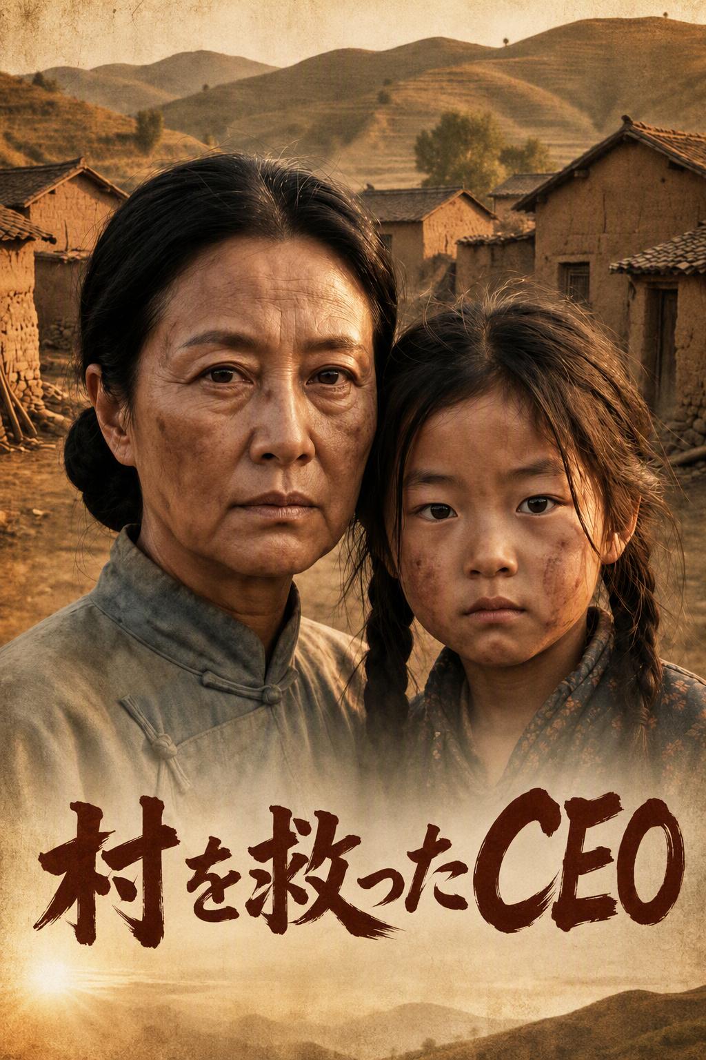 村を救ったCEO