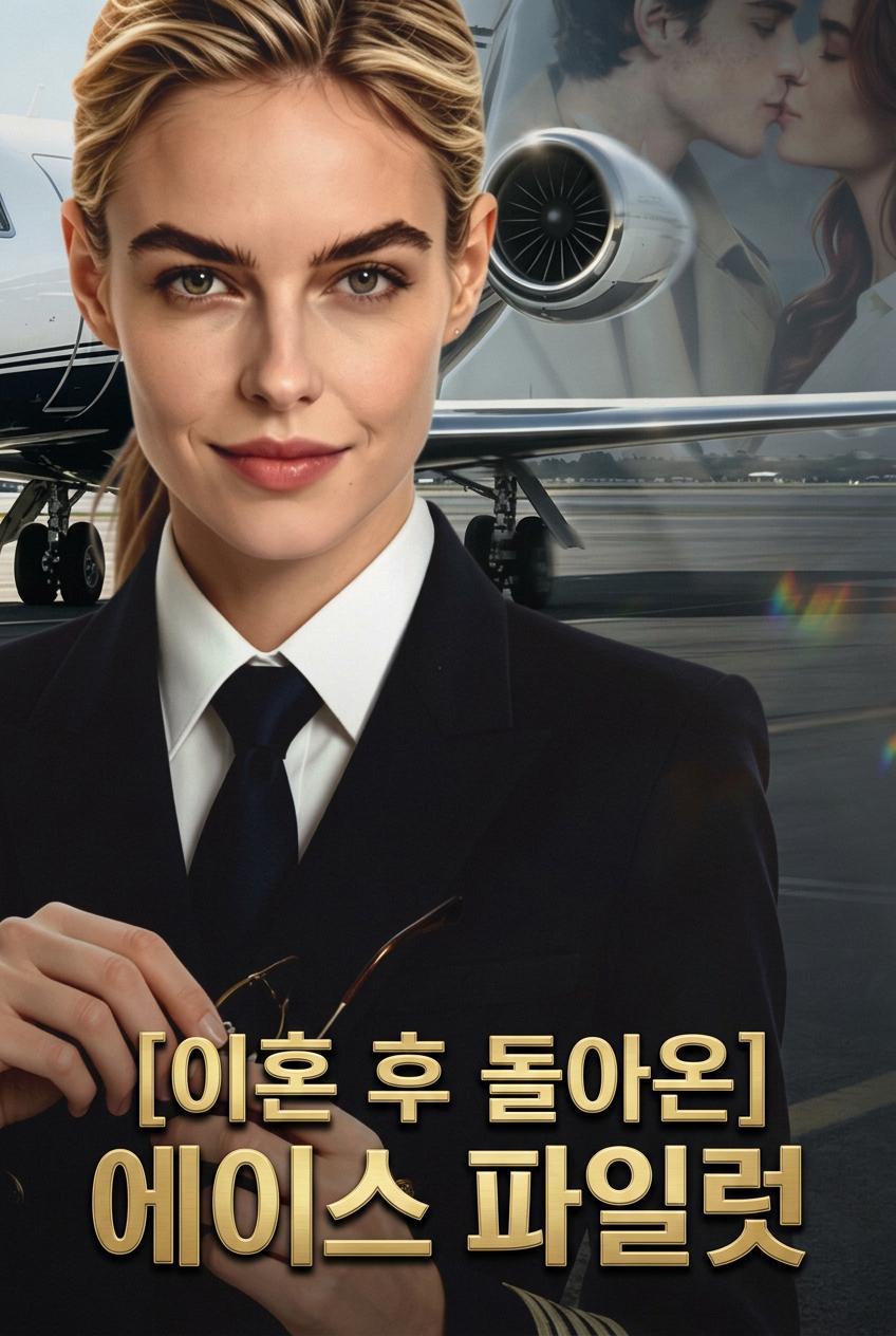 이혼 후 각성한 전설의 에이스 파일럿