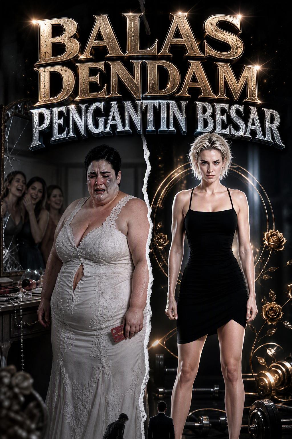 Dendam Pengantin Bersaiz Besar