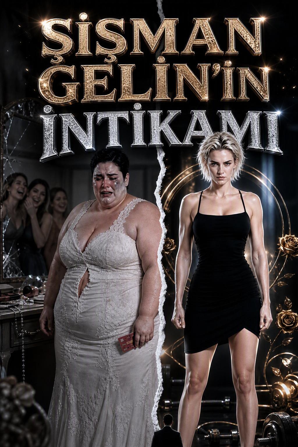 Büyük Beden Gelinin İntikamı
