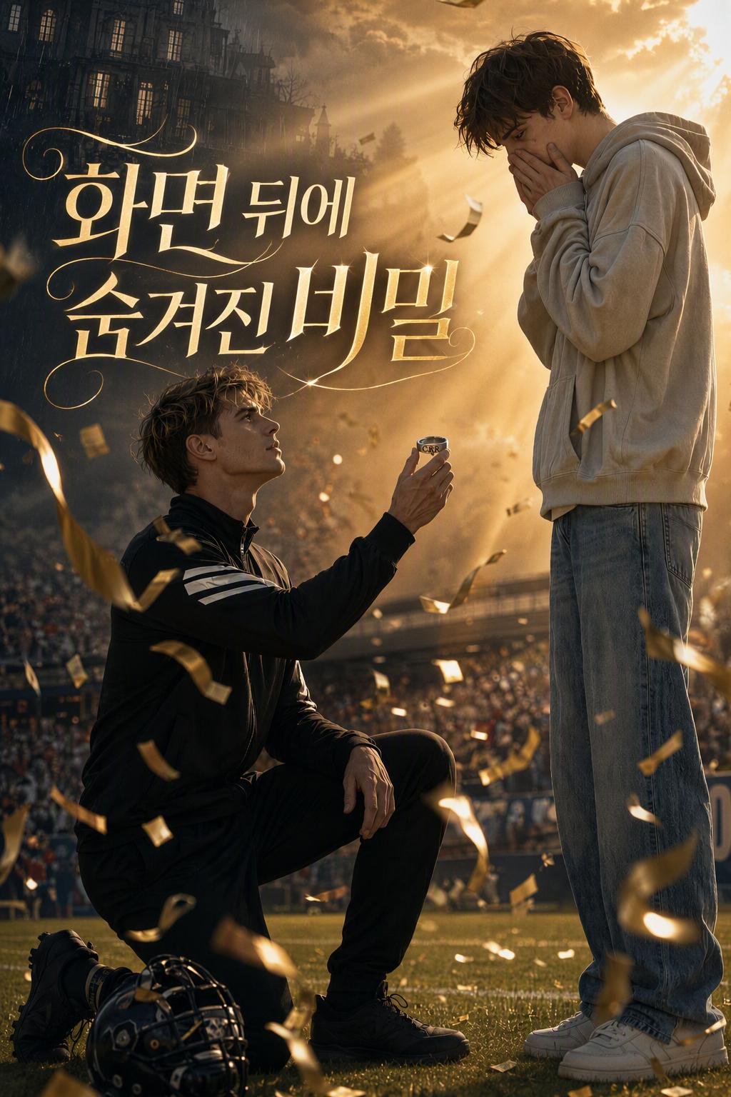 스크린 뒤의 비밀