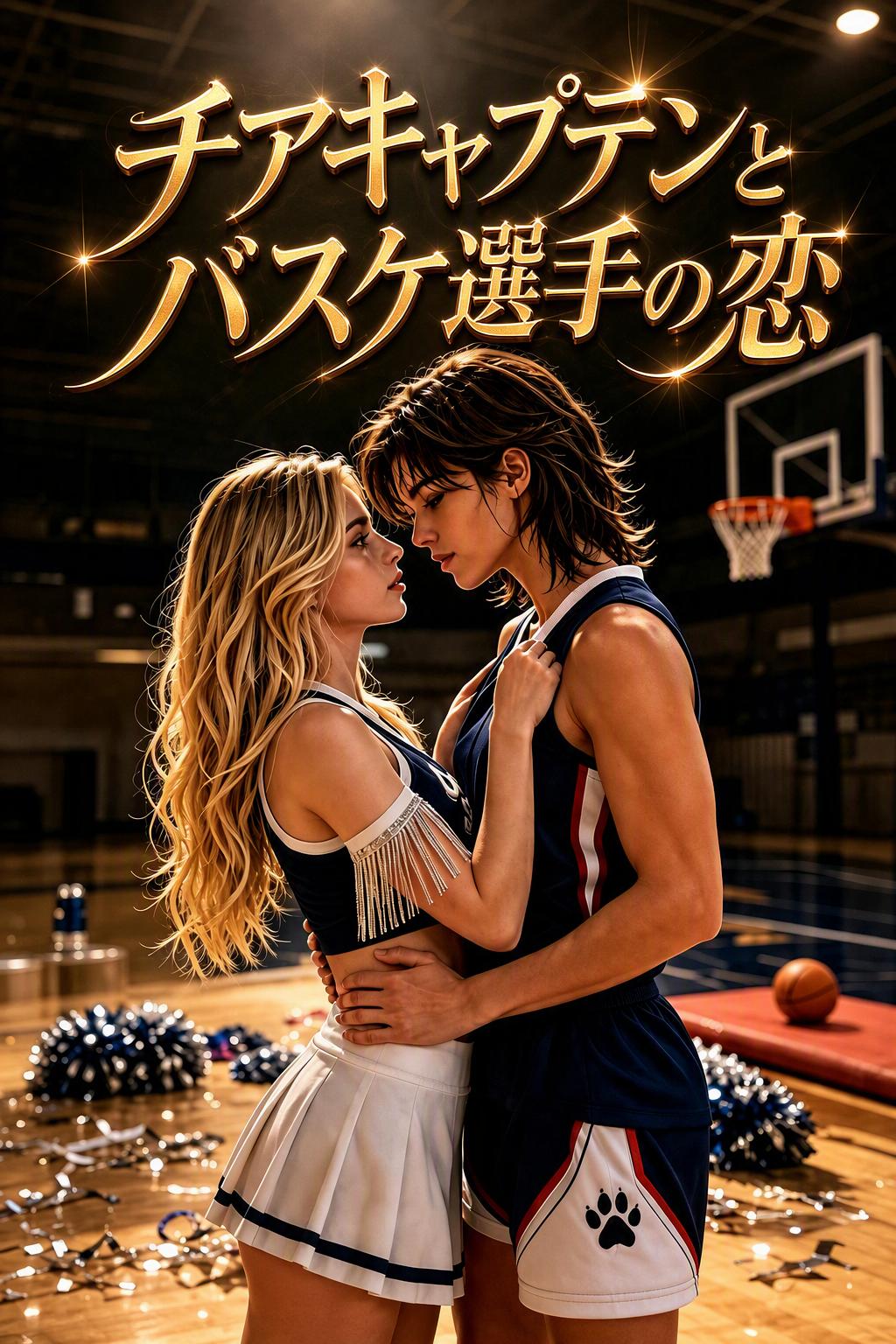 チア＆フープ