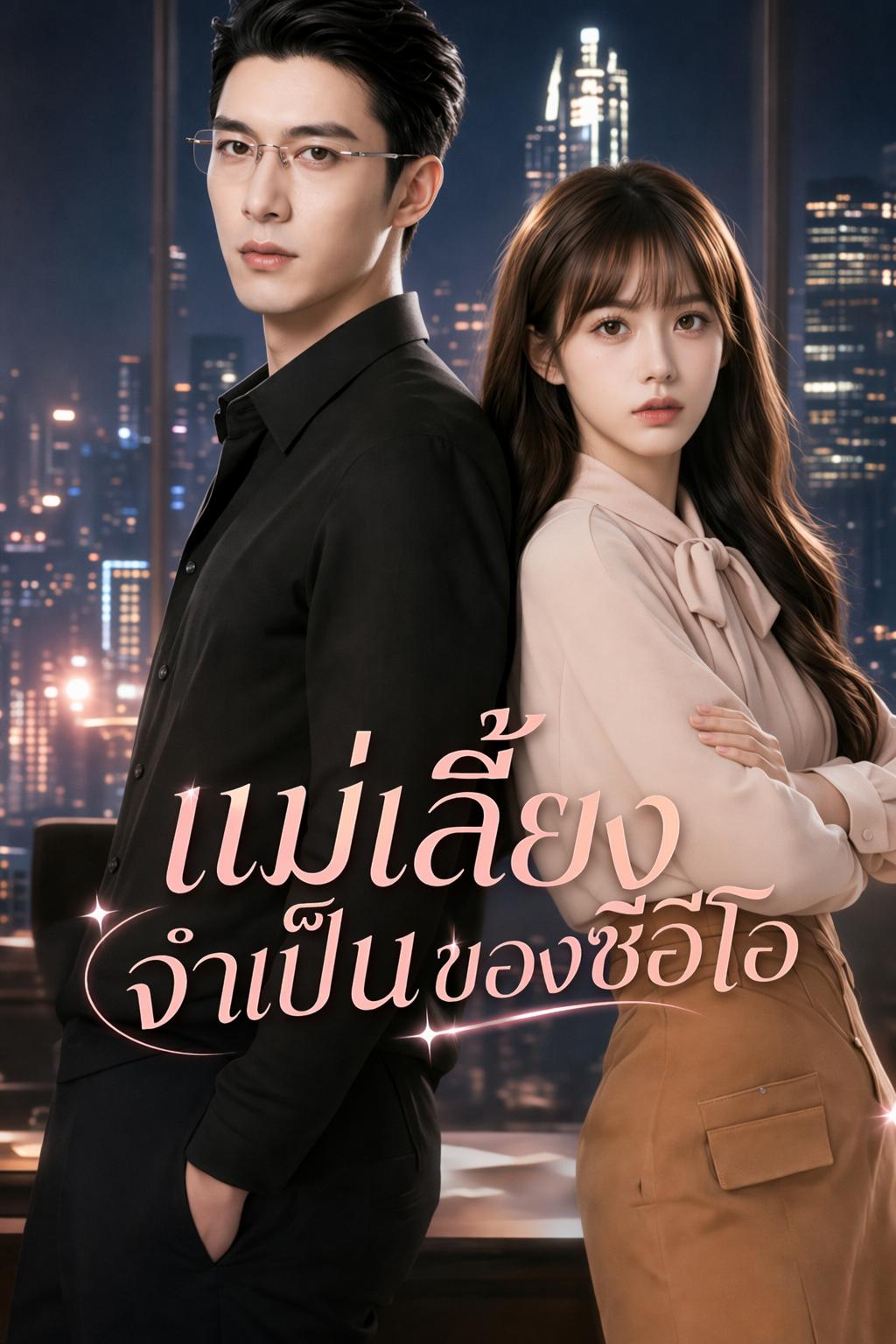 แม่เลี้ยงจำเป็นของซีอีโอ