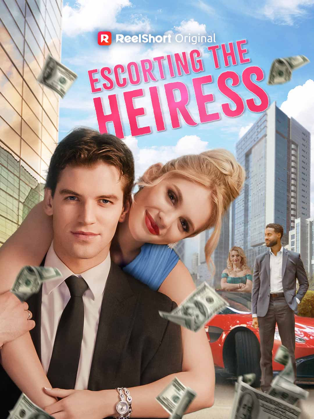 Escorting the Heiress