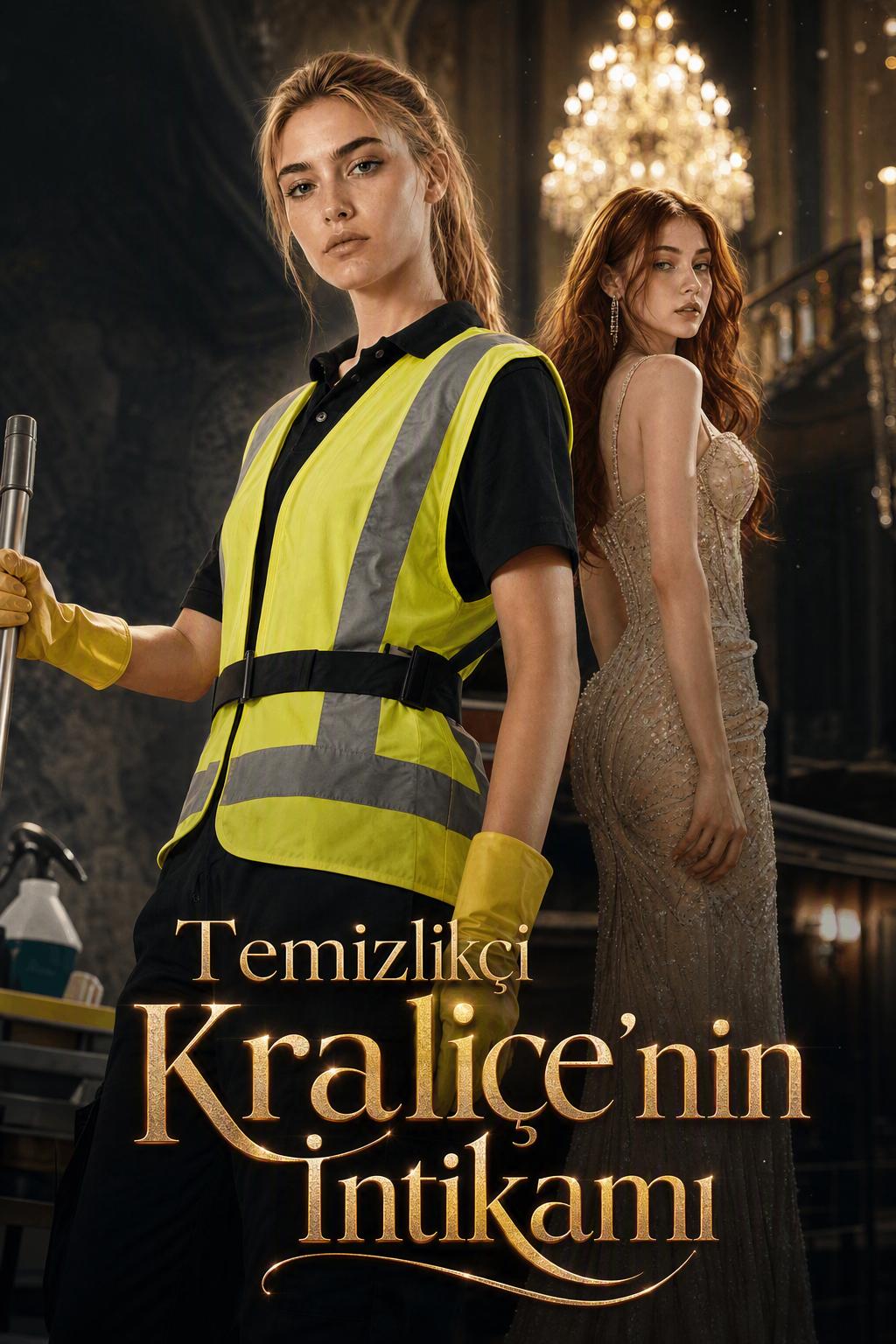 O Temizlikçi Aslında En Güçlü Kraliçe