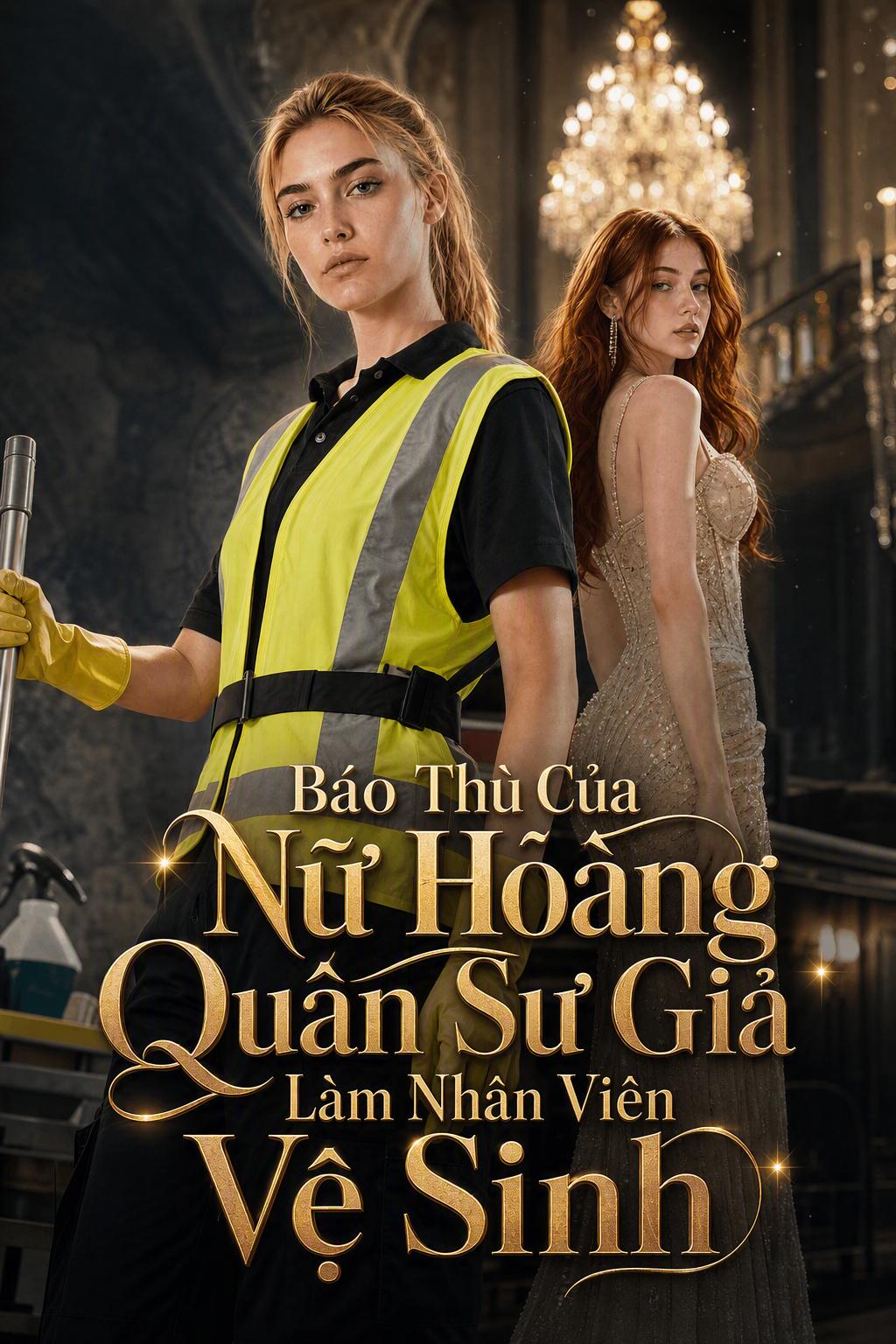 Nữ Lao Công Đó, Thực Ra Là Nữ Hoàng Mạnh Nhất