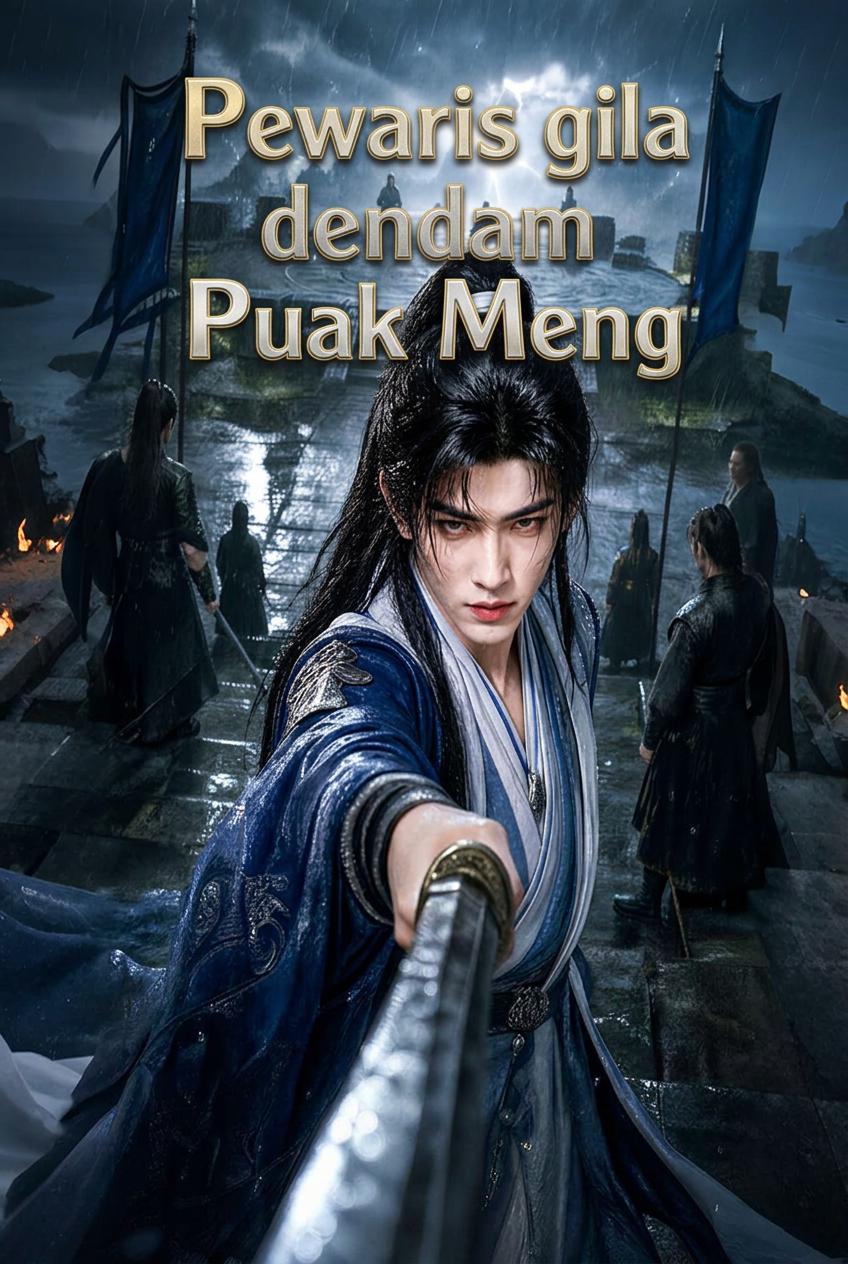 Dendam Waris Gila