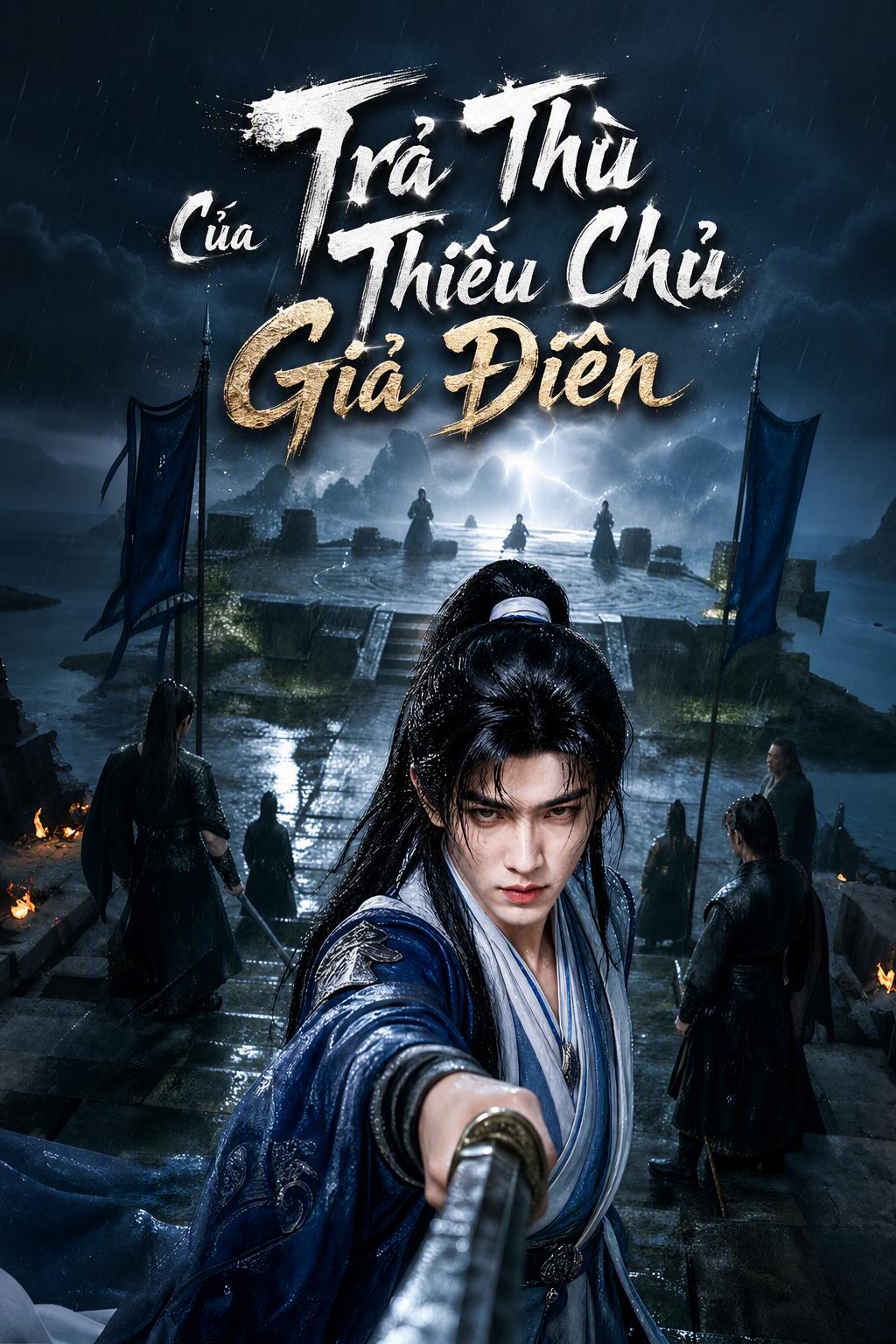 Cuồng Thiếu Báo Thù