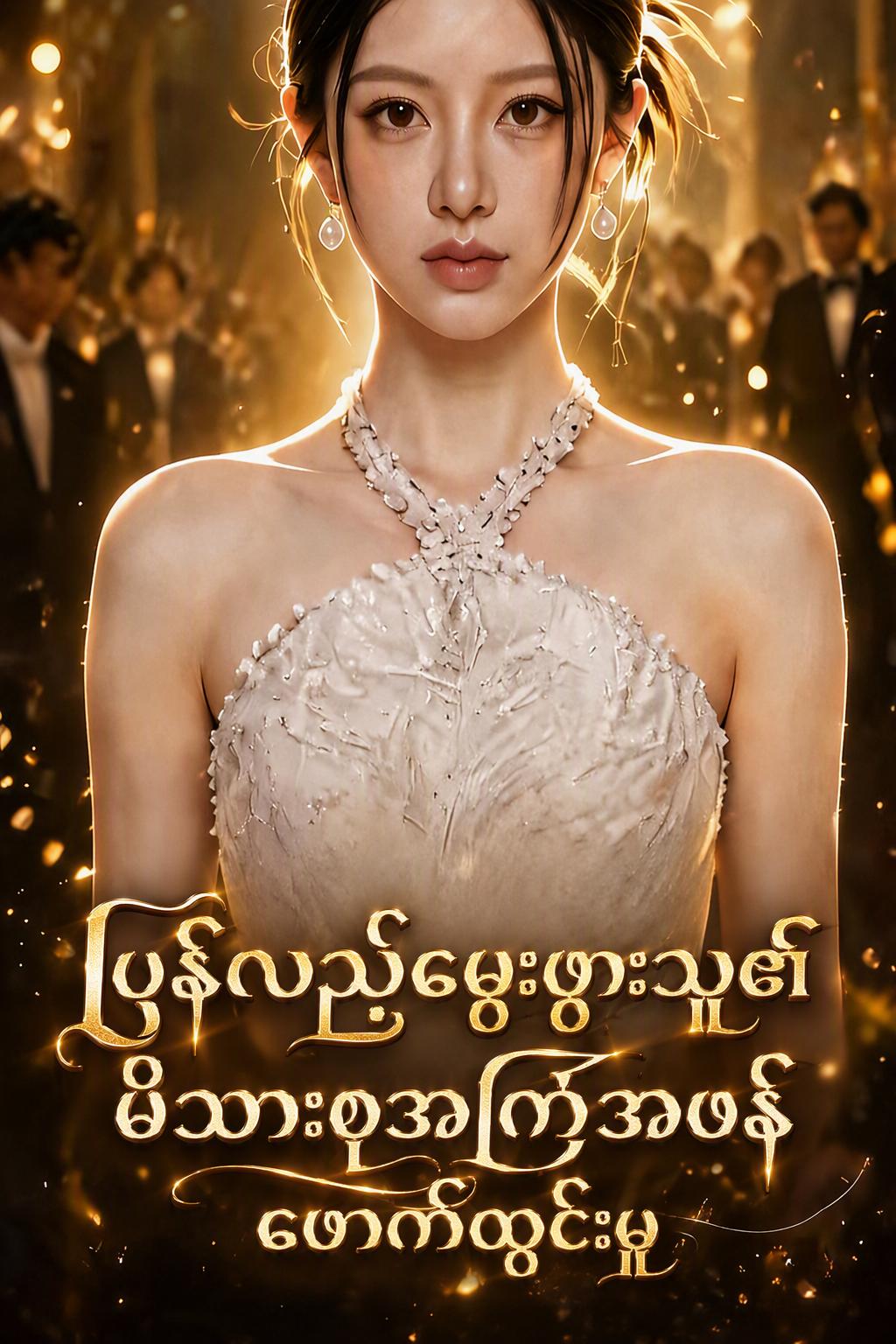 အရာအားလုံးပြန်လုယူဖို့ ပြန်လည်မွေးဖွားလာသူ
