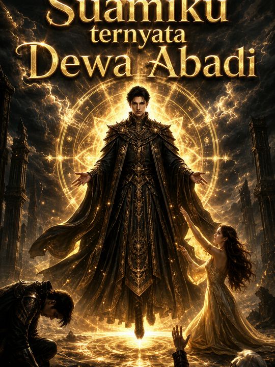 Suamiku ternyata Dewa Abadi