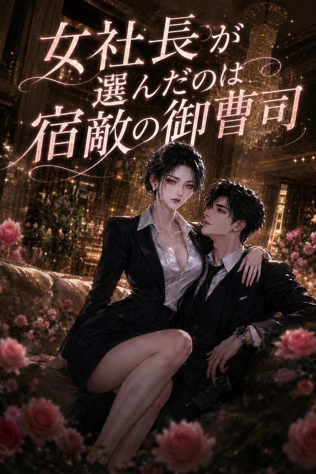 CEOの契約夫