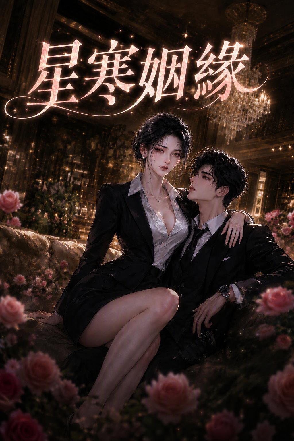 错嫁仇人之子