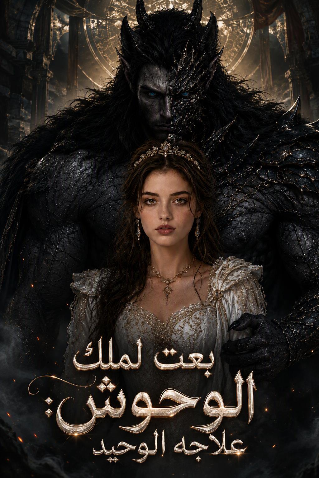 علاج ملك الوحوش