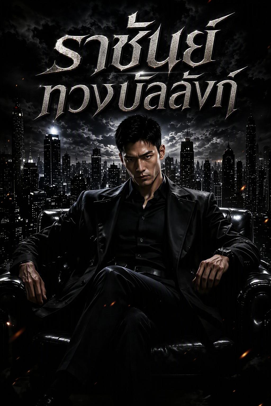 ราชันย์ทวงบัลลังก์