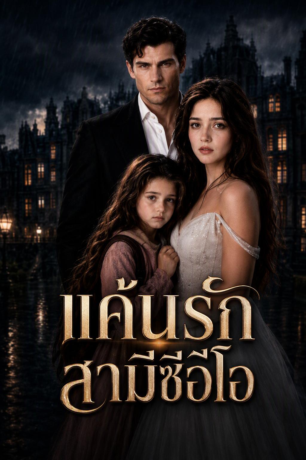 เขาย่ำยีฉัน... ตอนนี้กลับอยากได้ฉันเป็นภรรยา