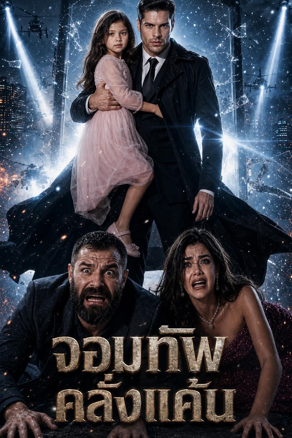 ล้างแค้นแม่ทัพยมทูต