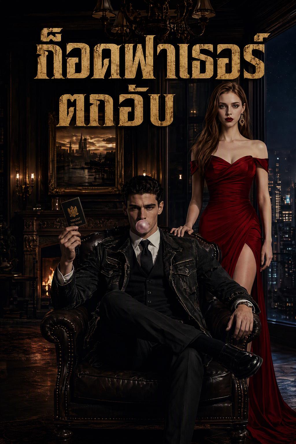 The Broke Godfather