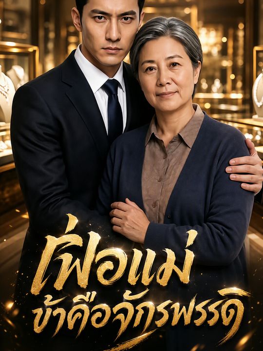 เพื่อแม่ ข้าคือจักรพรรดิ