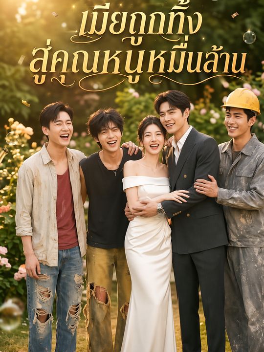 ภรรยาถูกทิ้งสู่ทายาทพันล้าน