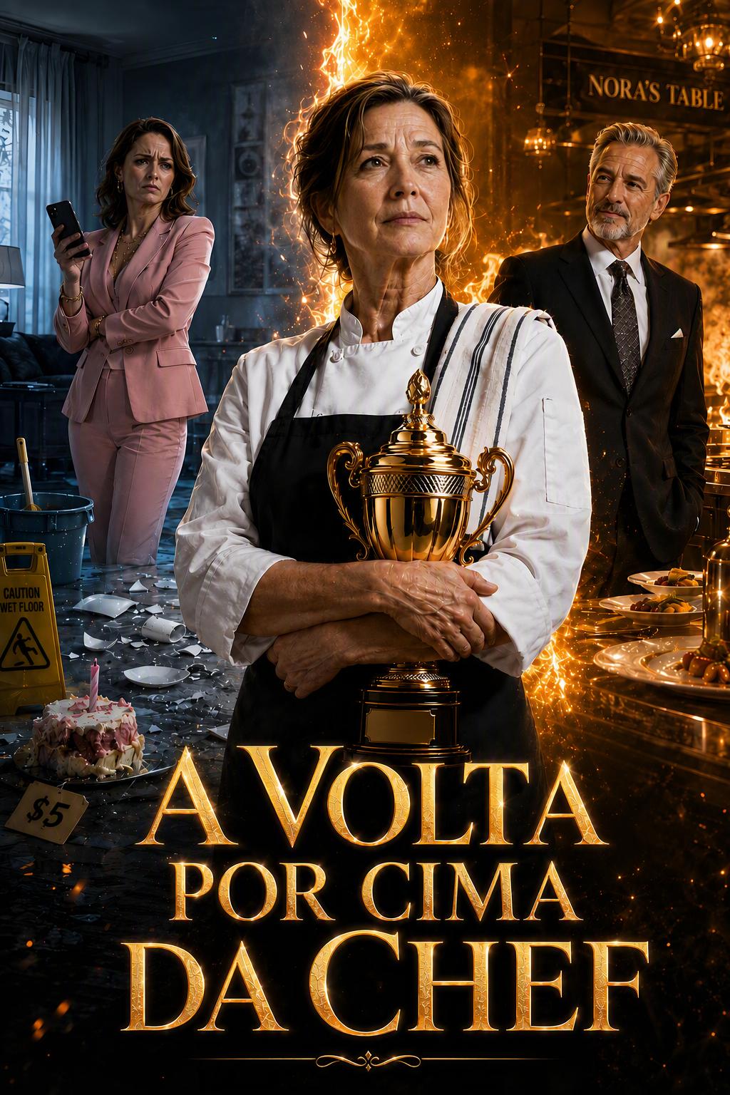 A Vingança da Mãe Chef