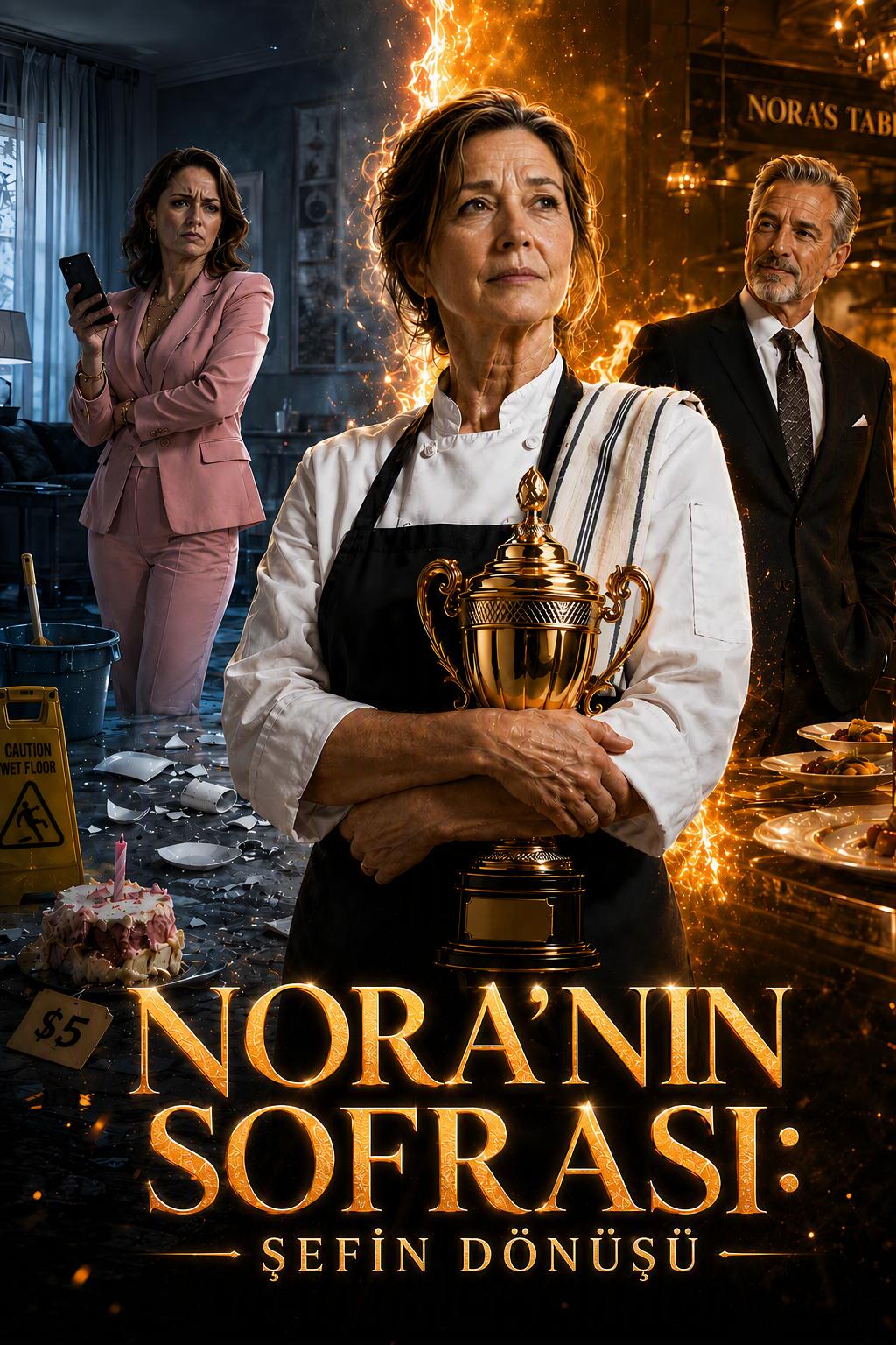 Nora'nın Sofrası