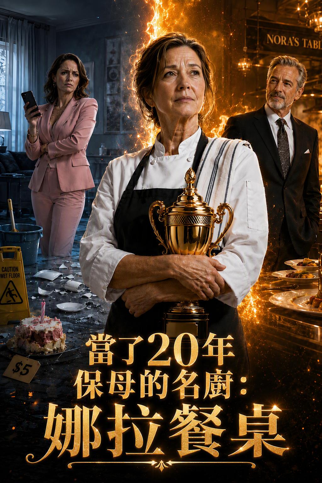 诺拉的餐桌