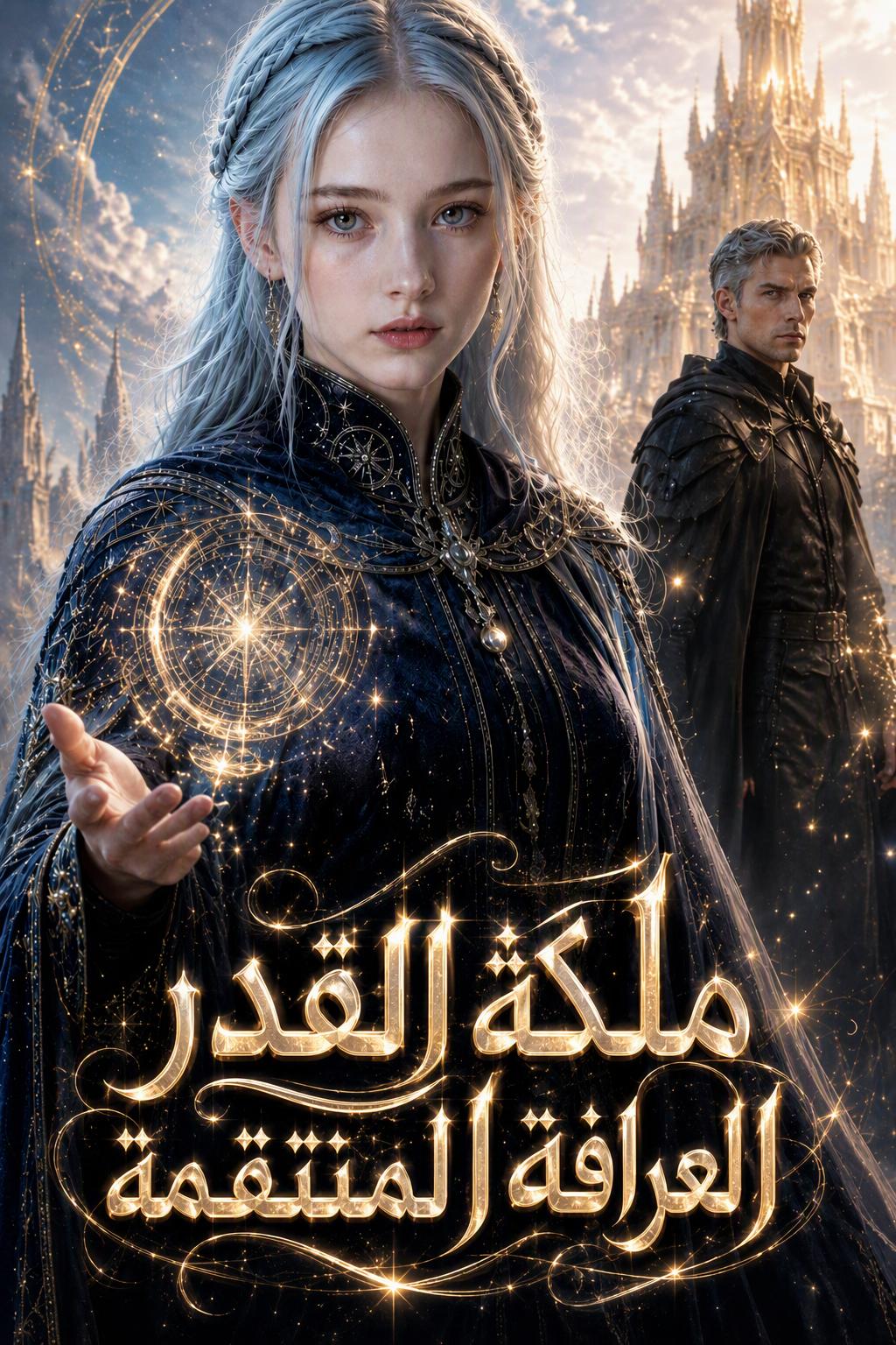 الملكة المقدرة